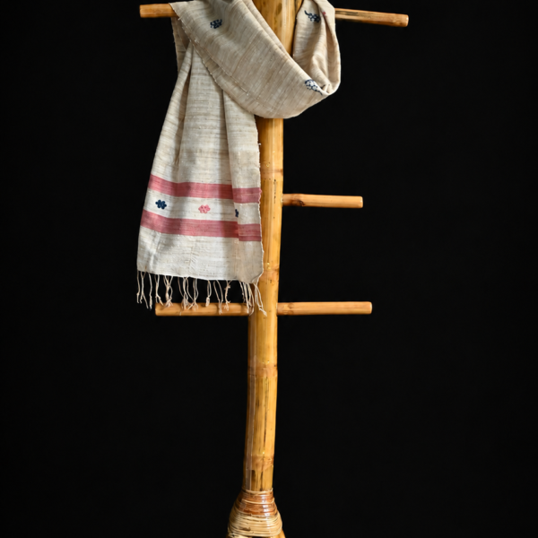 Alternative view of ERI SCARF MOTIF NYDE