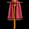 ERI SCARF PLAIN - Image 2