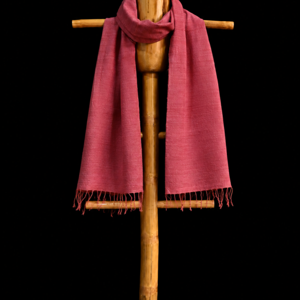 Alternative view of ERI SCARF PLAIN