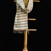ERI SCARF STRIPE - Image 2