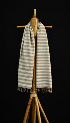 ERI SCARF STRIPE