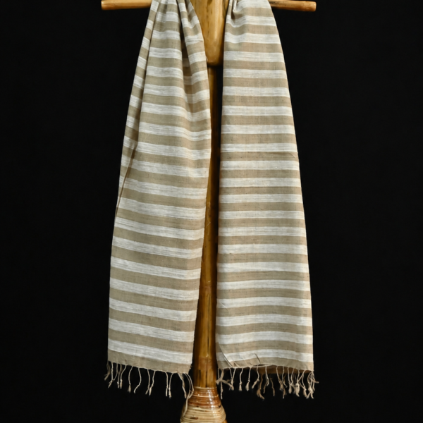 ERI SCARF STRIPE