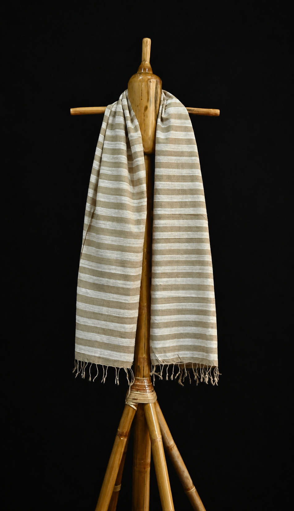 ERI SCARF STRIPE