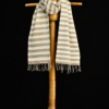 ERI SCARF STRIPE - Image 4