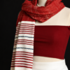 ERI SHAWL BUSKET W