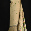 MUGA SAREE MULTICOLOR