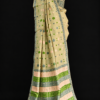 MUGA SAREE MULTICOLOR - Image 5