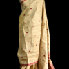 TASAR SAREE MULTICOLOR - Image 2