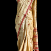 TASAR SAREE MULTICOLOR - Image 3