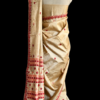 TASAR SAREE MULTICOLOR - Image 4
