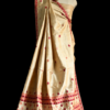 TASAR SAREE MULTICOLOR - Image 5